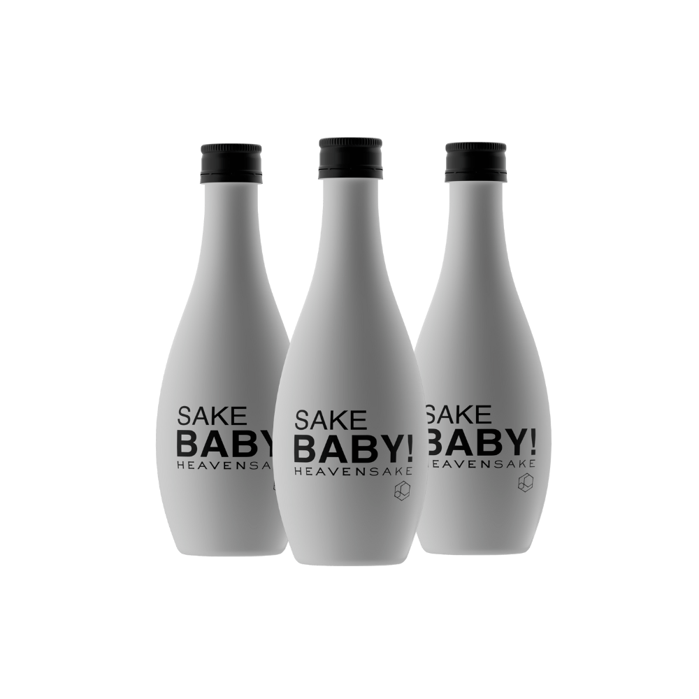SAKE BABY!