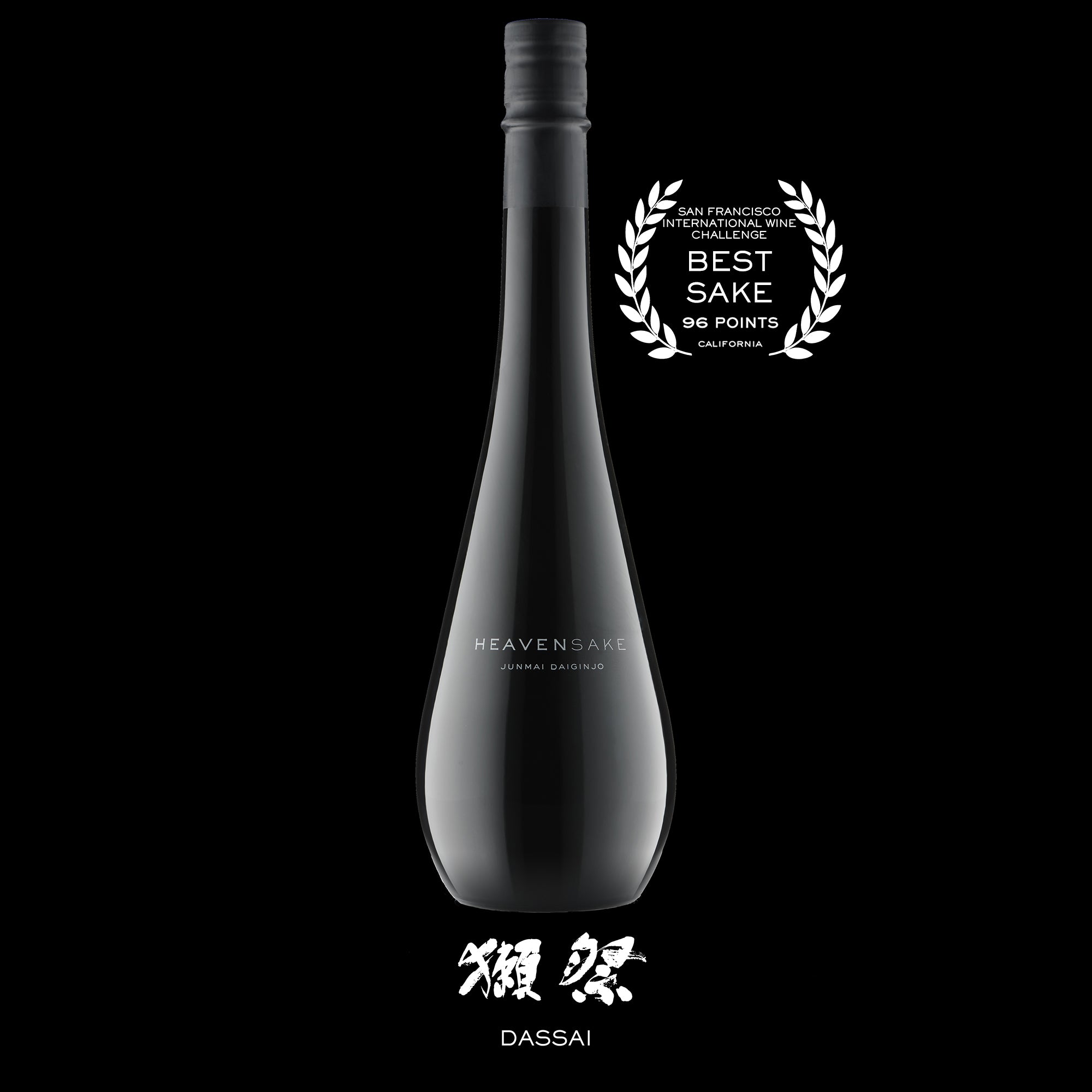 JUNMAI DAIGINJO NOIR